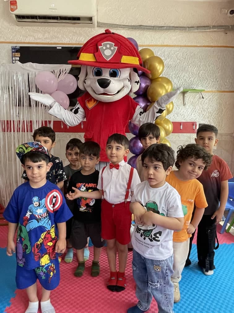 تولد عزیزان ما